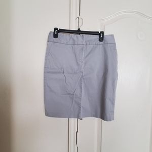 Apostrophe Gray Shirt